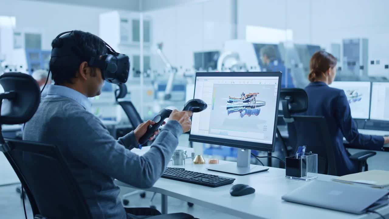 5S工厂中的计算机技术开发实践